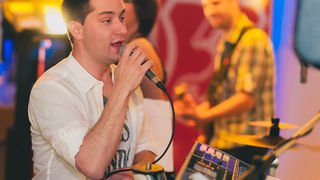 Vikend u Hitchu uz Šimu Ivčića, grupu Dalmatico i Illusion band, 22./23.5.2015. (foto: Ivan Toman)