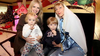 Sv. Luce razveselila mališane u Supernova centru, Foto: Iva Perinčić Sv. Luce razveselila mališane u Supernova centru, Foto: Iva Perinčić