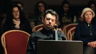 Koncert ansambla Antiphonus, foto: Iva Perincic Koncert ansambla Antiphonus, foto: Iva Perincic