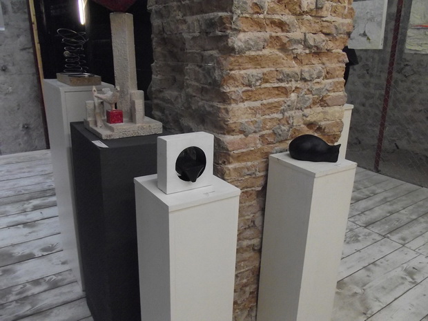 Kneževa palača: Otvorenje Godišnje izložbe HDLU-a Zadar