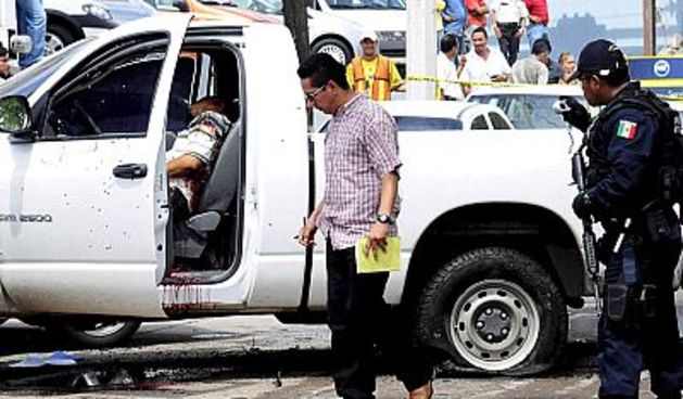 Pokolj u Meksiku( Foto: news.ninemsn.com.au)