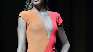 U zagrebačkoj galeriji Lauba održana je četvrta, završna večer modne revije Cro A Porter, Foto: Andro Marčev