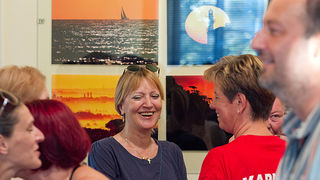 Otvorenje izložbe fotografija “Kontrasti zadarskog kraja” Borisa Kačana, Foto: Leo Banić