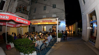 Zadarska feštica u petak 17. lipnja, Foto: Leo Banić