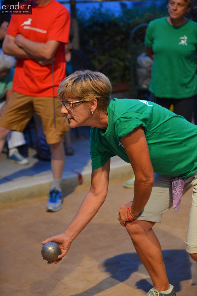 Stanarska fešta 2017- Finale boćanja za žene: Kapurice Stanovi vs Puntamika