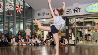 City Galleria: Fall for Dance Competition 29. listopada 2016.  Foto: Bojan Bogdanić
