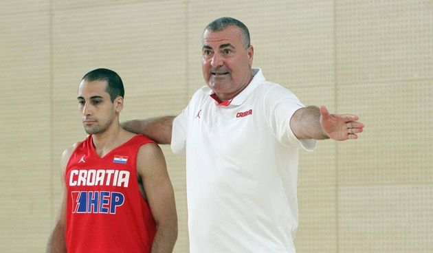 Jasmin Repeša i Rok Stipčević. Photo: Vjeran Zganec Rogulja/PIXSELL