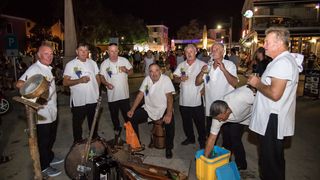 Biogradska noć 2018 Biogradska noć 2018