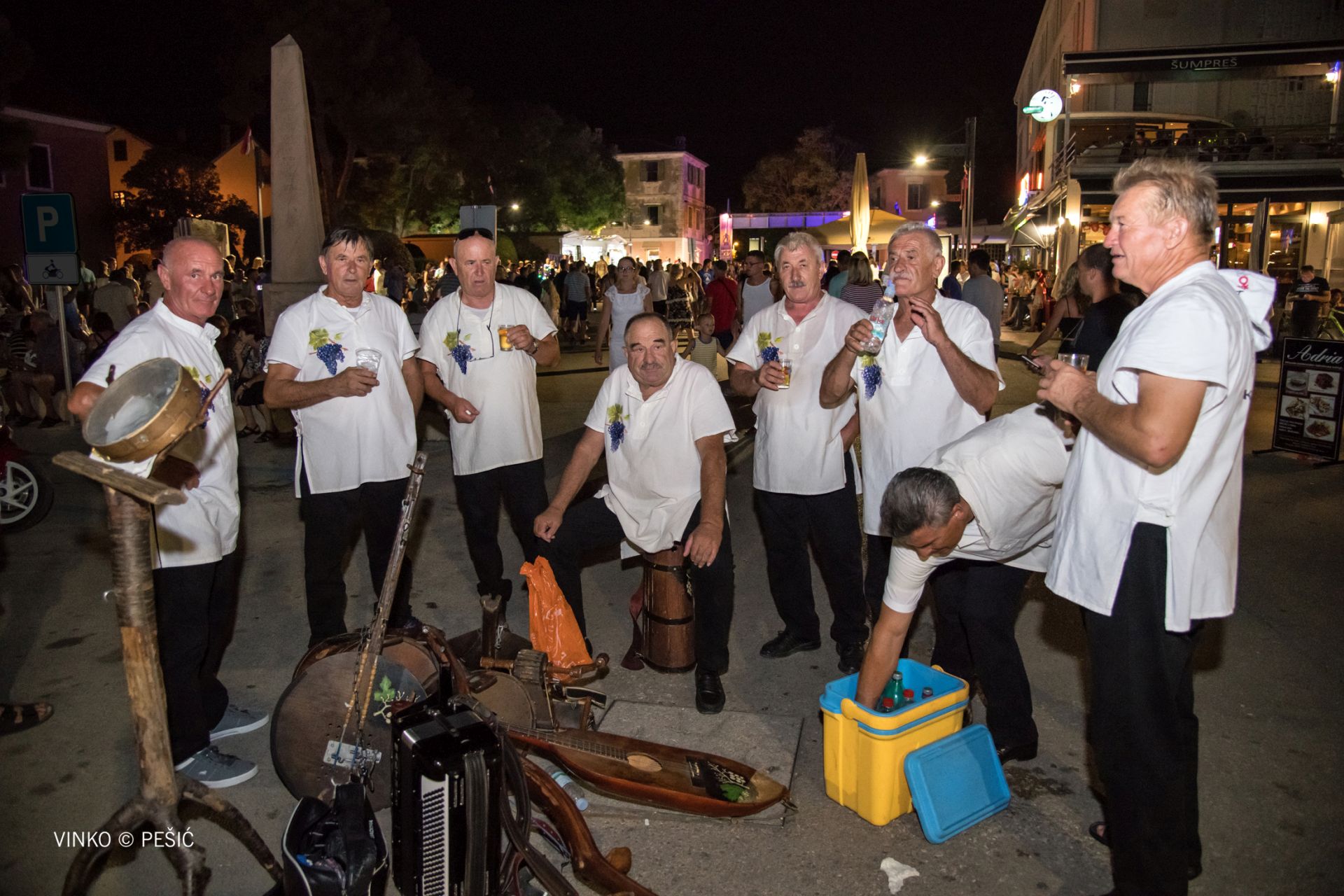 Biogradska noć 2018 Biogradska noć 2018