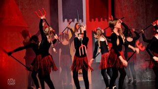 Plesna udruga Gesta: Bajka.hr