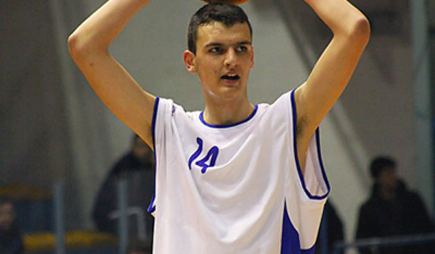 Frano Marasović. KK Zadar – KK Borik-Puntamika (Foto:Saša Čuka)