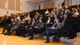 Zaklada Delmata i osnivanje studija klapskog pjevanja, foto: Lucija Juravić Zaklada Delmata i osnivanje studija klapskog pjevanja, foto: Lucija Juravić