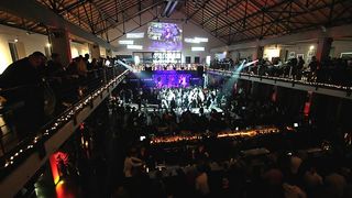 Lil’ Kim u Arsenalu (foto: Marin Gospić)