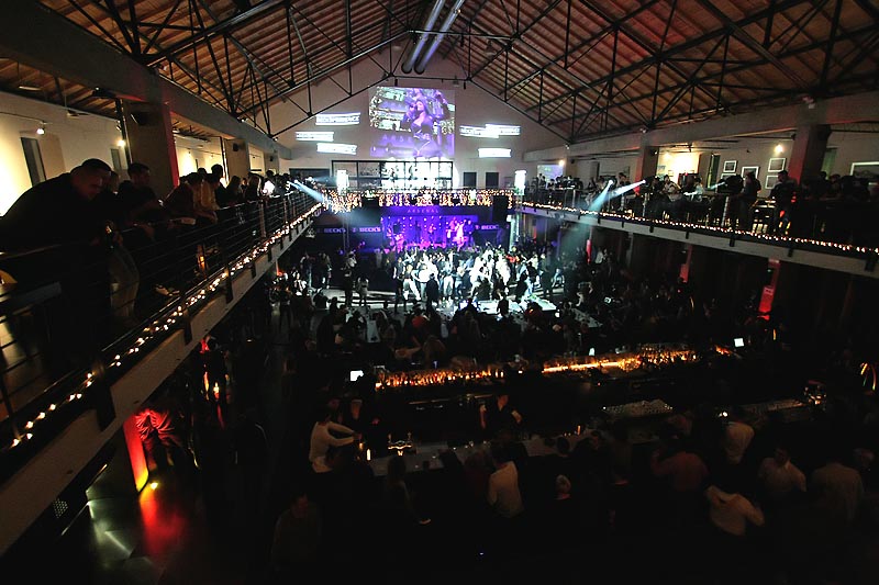 Lil’ Kim u Arsenalu (foto: Marin Gospić)