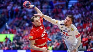 IHF Svjetsko rukometno prvenstvo 2025., finale, Hrvatska – Danska