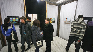 I. biennale hrvatske mlade fotografije u Kneževoj palači I. biennale hrvatske mlade fotografije u Kneževoj palači