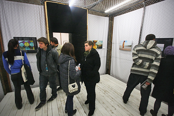 I. biennale hrvatske mlade fotografije u Kneževoj palači I. biennale hrvatske mlade fotografije u Kneževoj palači