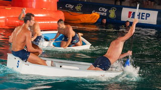 City Games: Makedonija i Slovenija osigurali finale