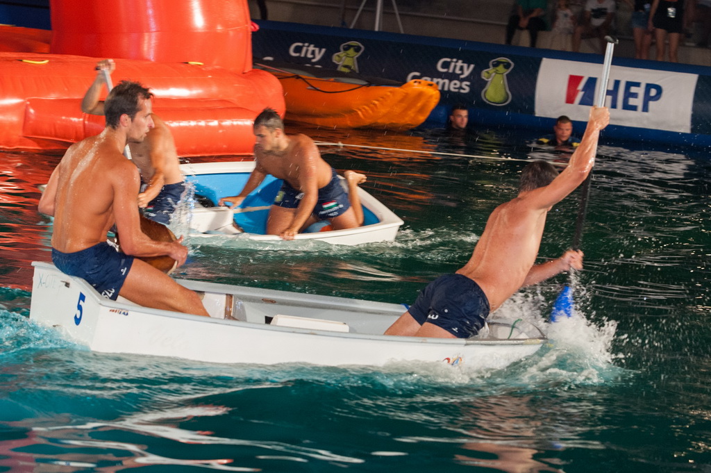 City Games: Makedonija i Slovenija osigurali finale