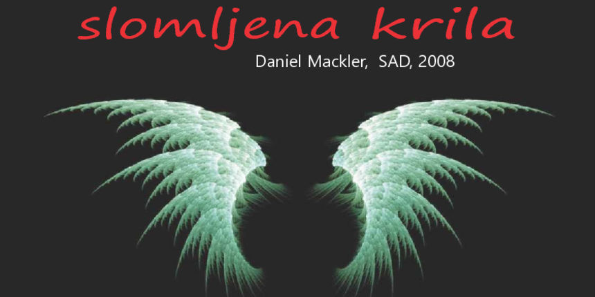 Udruga Ludruga, Projekcija dokumentarnog filma “Uzmi ova slomljena krila” Udruga Ludruga, Projekcija dokumentarnog filma “Uzmi ova slomljena krila”