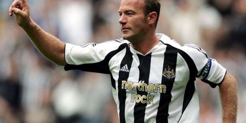 Alan Shearer Alan Shearer