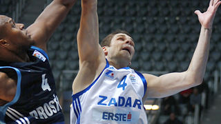 KK Zadar – KK Prostejov (foto:Saša Čuka)