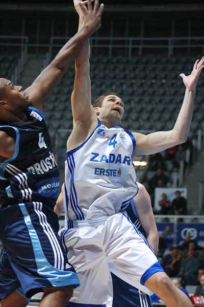 KK Zadar – KK Prostejov (foto:Saša Čuka)
