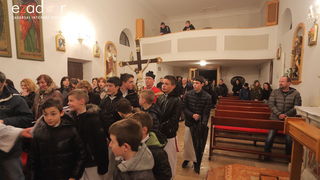 Bibinje: Tradicionalna procesija s Križem na Veliki Petak