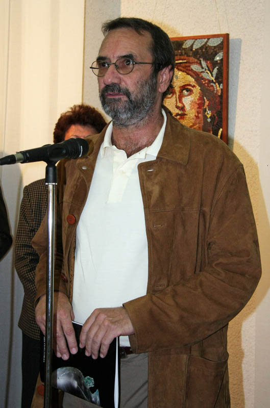 Izložba antičkog stakla