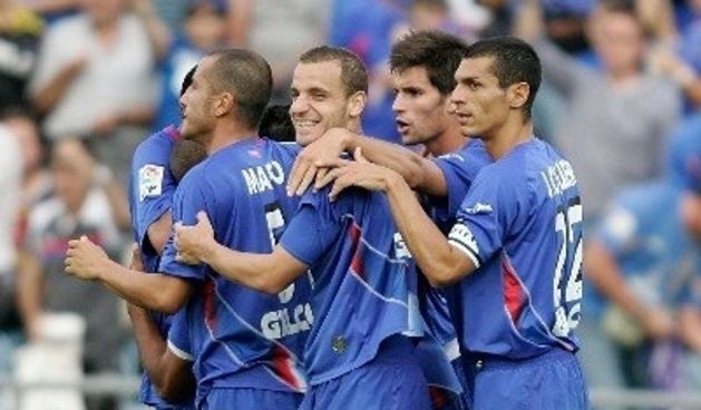 Getafe CF, foto: getafecf.com