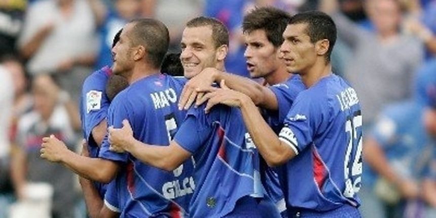 Getafe CF, foto: getafecf.com