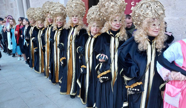 paski zimski karneval paski zimski karneval