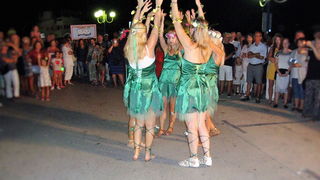 Biogradski Ljetni karneval 2016. Foto: Gordana Šarić