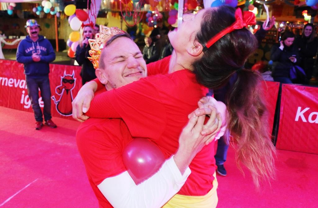 Virske maškare 2017: Karnevalske igre i koncert grupe Vista Virske maškare 2017: Karnevalske igre i koncert grupe Vista