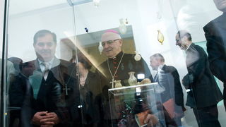 Muzej Antickog stakla, svecano otvaranje 5.5.2009.