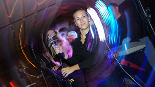 Toto i kraljice u Posh Pubu – foto Ivan Toman Toto i kraljice u Posh Pubu – foto Ivan Toman