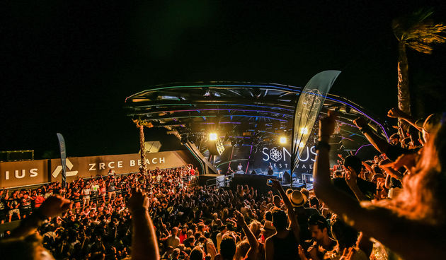 Sonus festival zagrijao Zrće