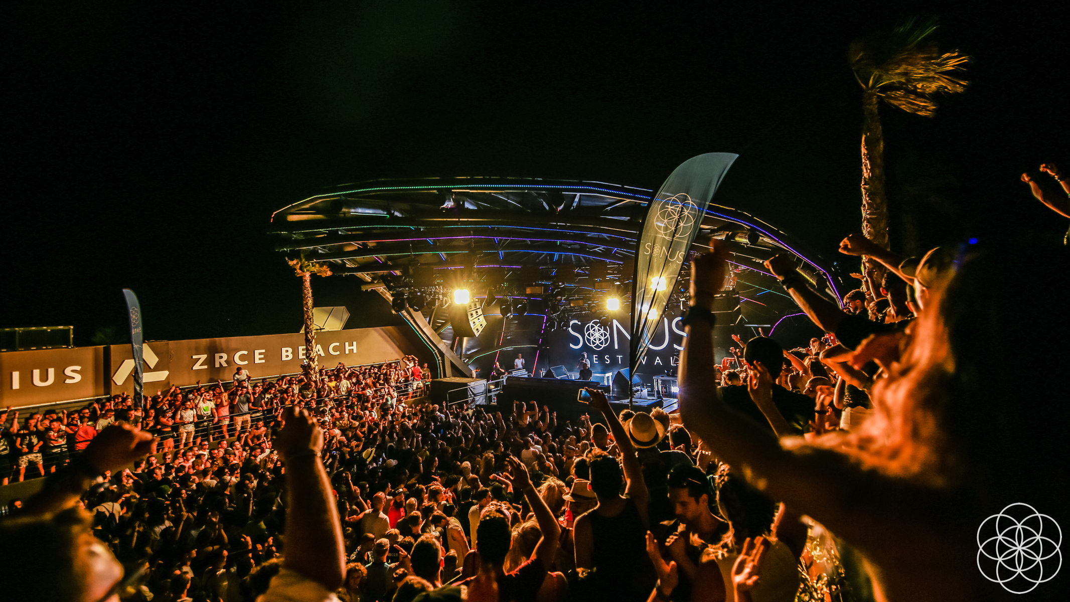 Sonus festival zagrijao Zrće