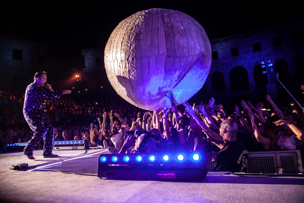 25 godina karijere: Koncert Tonya Cetinskog u pulskoj Areni, Foto: Bruno Ranković 25 godina karijere: Koncert Tonya Cetinskog u pulskoj Areni, Foto: Bruno Ranković