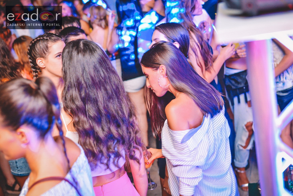 Saturday Night with DJ Dizzy @ Svarog Bar