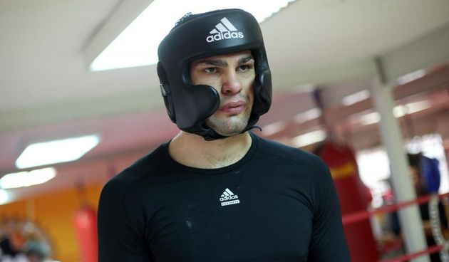 Filip Hrgović, Photo: Sanjin Strukic/PIXSELL