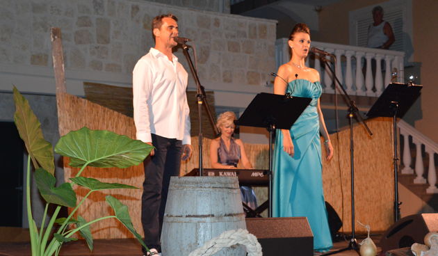 Privlačko ljeto: Nastupili  Đani Stipaničev, Nera Gojanović i Gordana Pavić