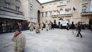 Zadarski karneval 2016. – najlipše maškare i maškarane skupine. Foto: Leo Banić