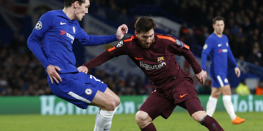 Chelsea – Barcelona Chelsea – Barcelona