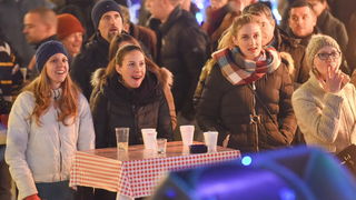 Advent u Zadru: Đani Stipaničev @ Trg Petra Zoranića