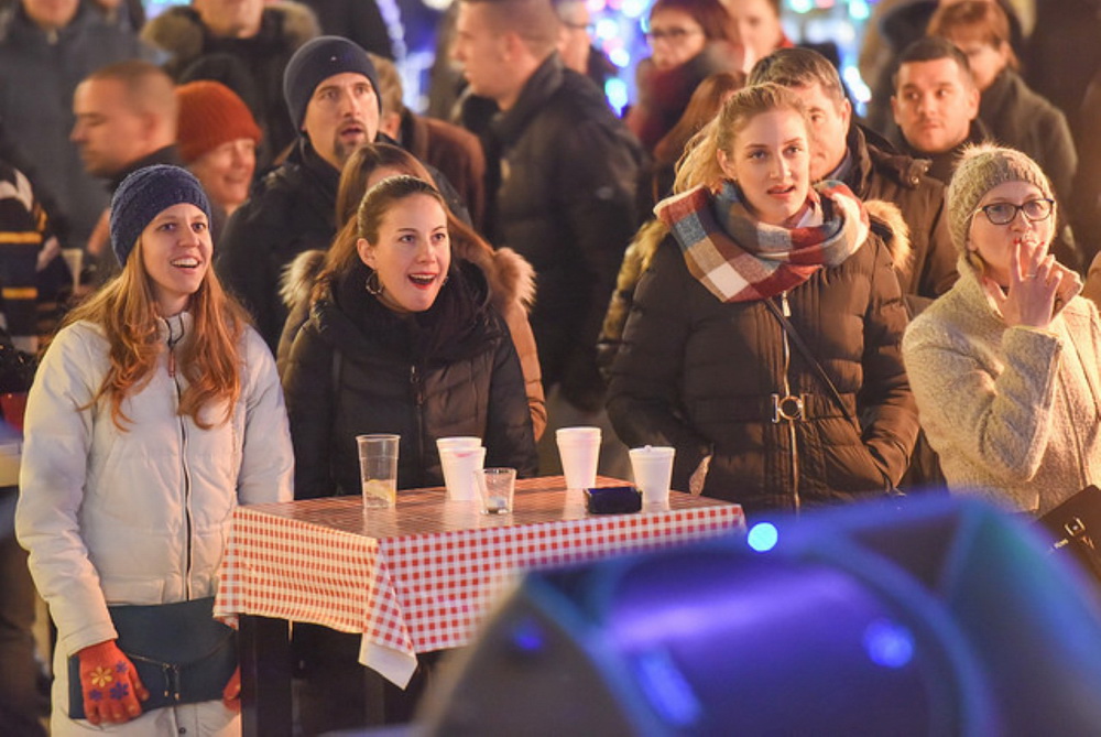 Advent u Zadru: Đani Stipaničev @ Trg Petra Zoranića