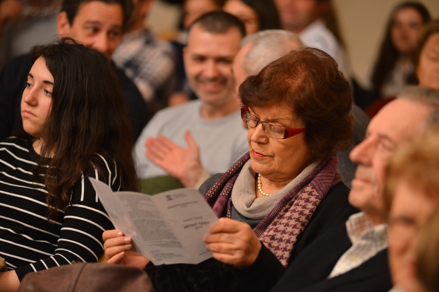 Petrit Ceku održao koncert na Sveučilištu u Zadru
