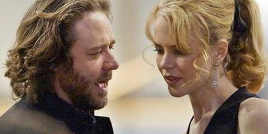 Nicole Kidman i Russell Crowe Nicole Kidman i Russell Crowe