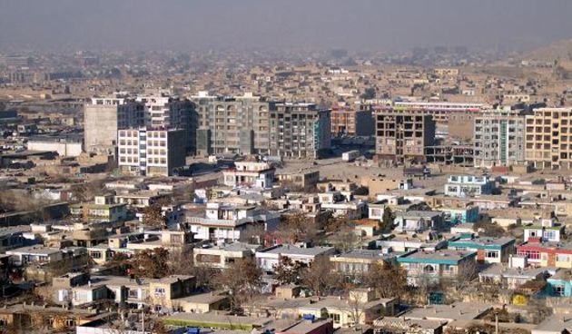 Kabul (foto: www.mediothek.org.af)