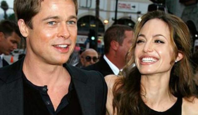 Angelina i Brad, foto:blogs.babble.com